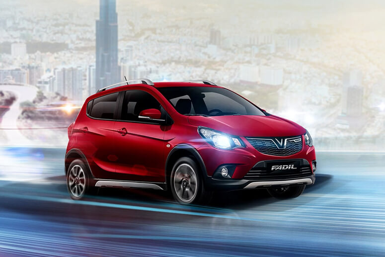 ווינפאסט פאדיל